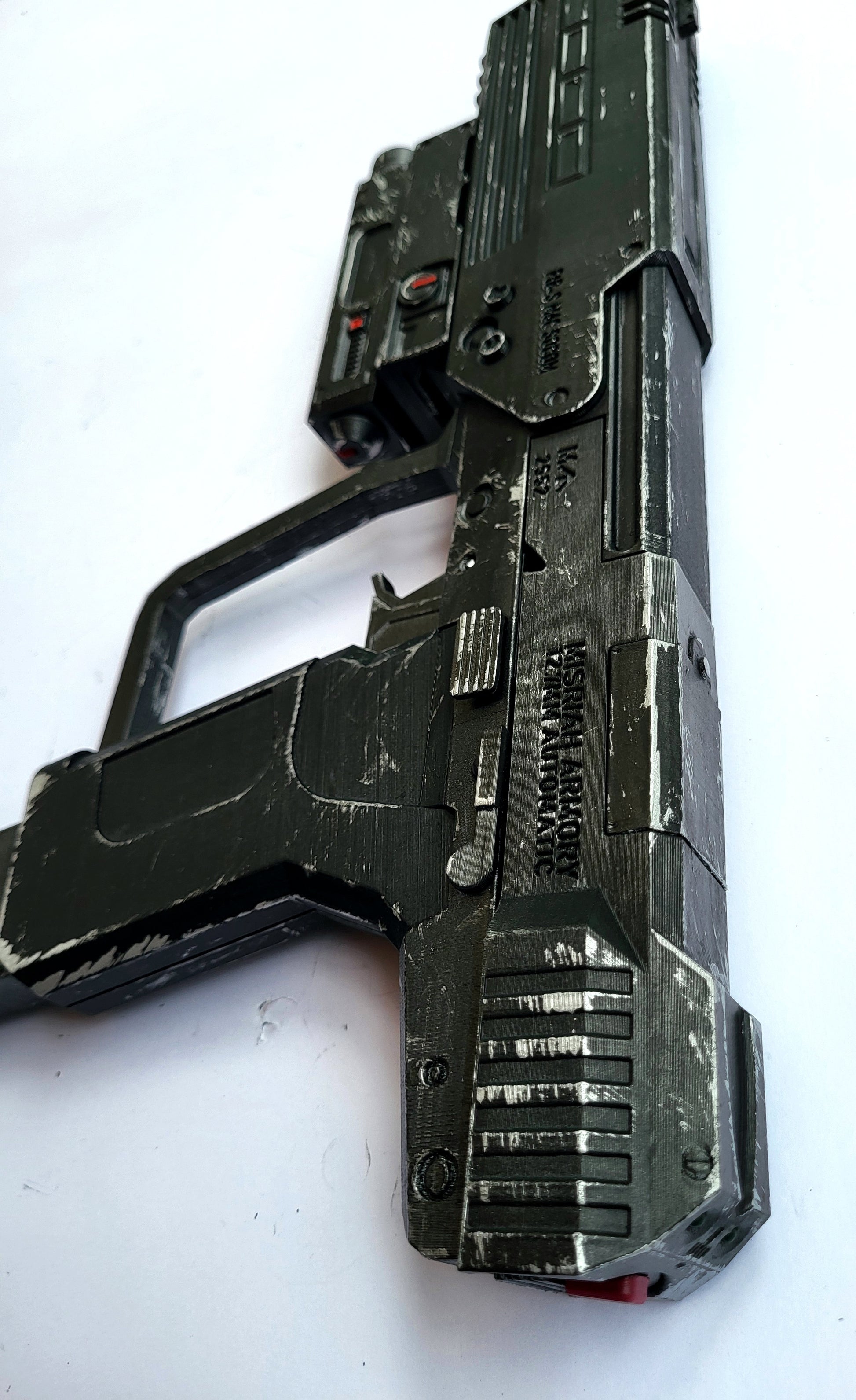 ODST SOCOM Magnum - MOVING PARTS, ILLUMINATION!