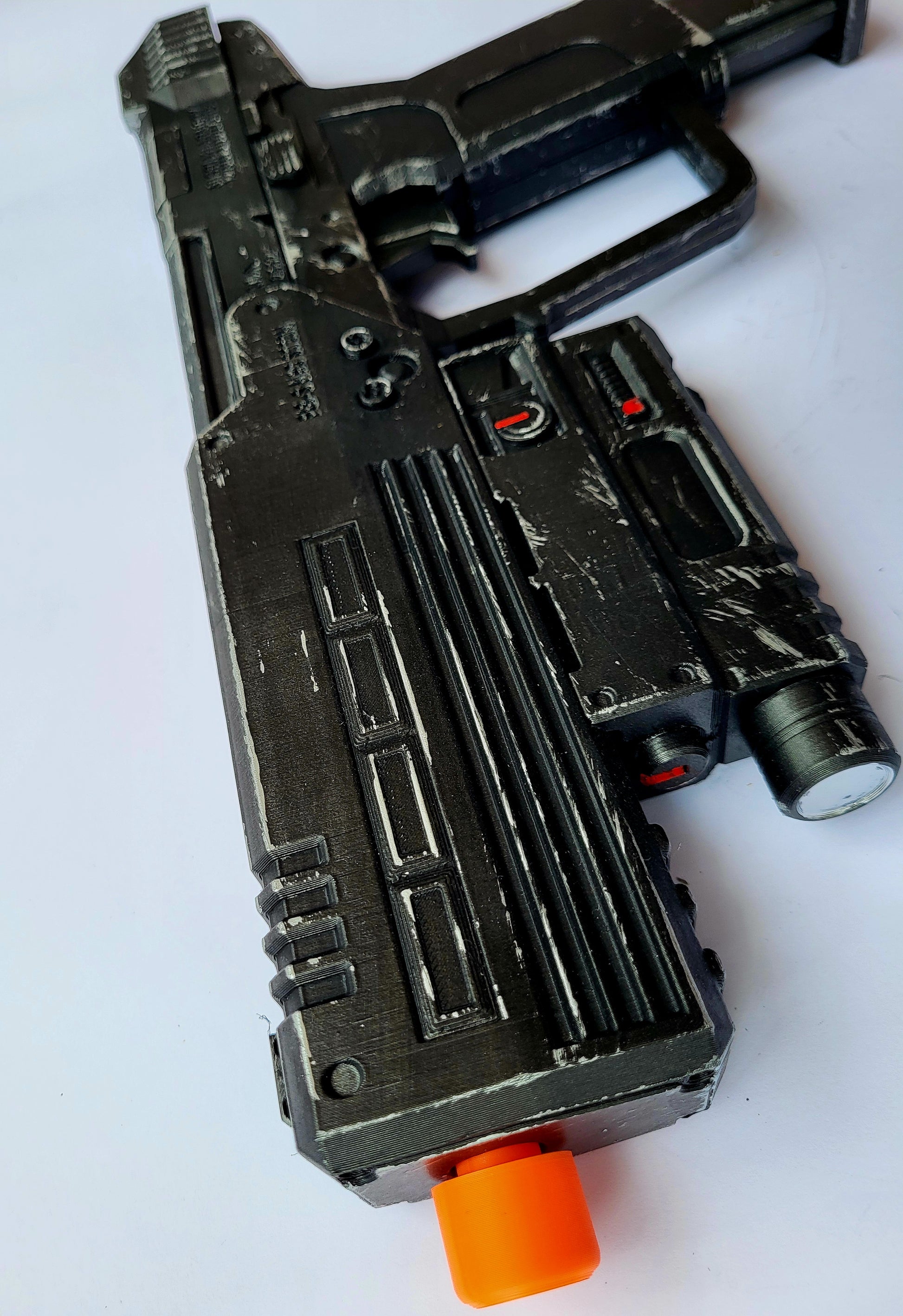 ODST SOCOM Magnum - MOVING PARTS, ILLUMINATION!