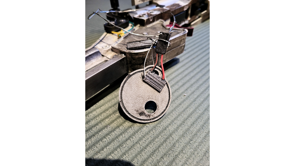 Raider Hatch Key