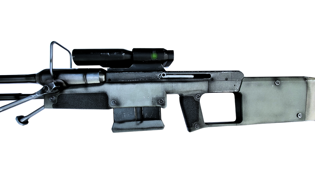 Halo CE Sniper Rifle with SHELL EJECTION