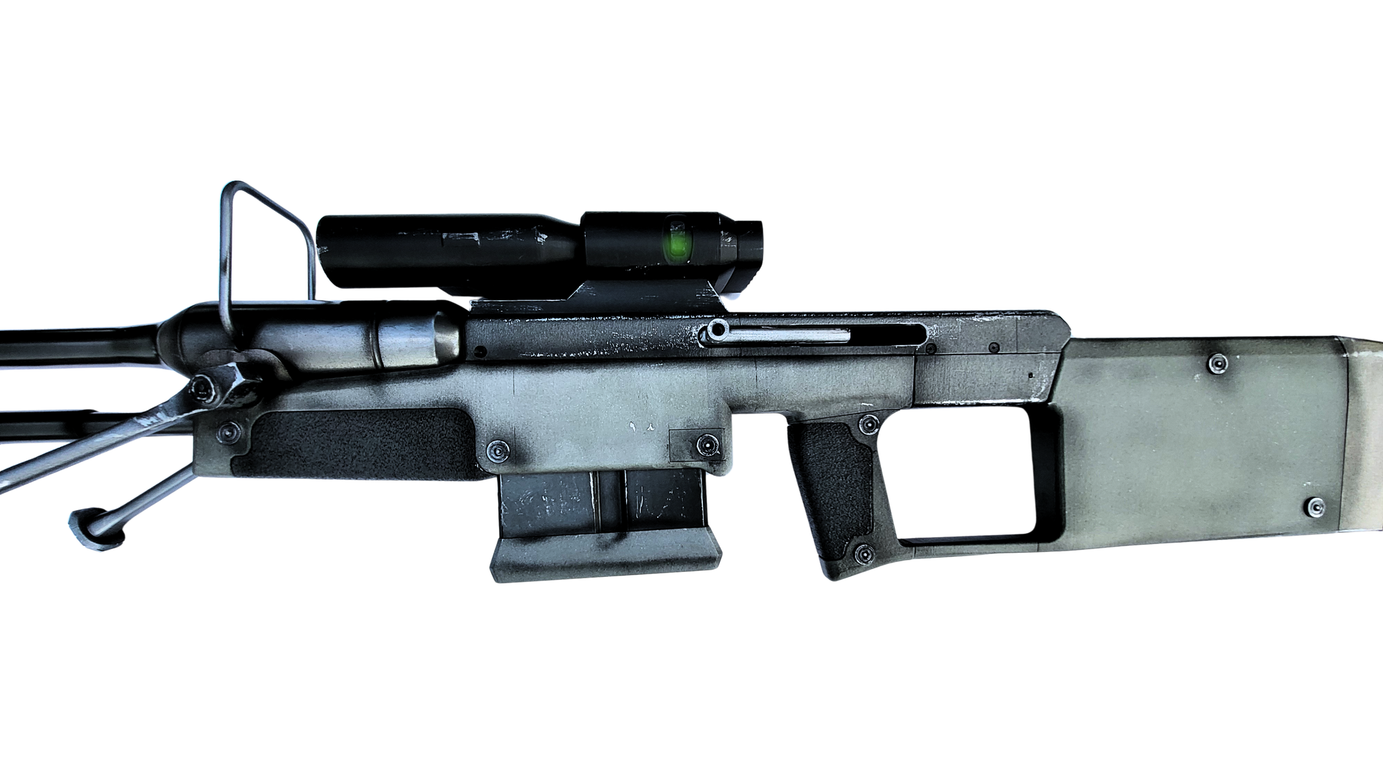 Halo CE Sniper Rifle with SHELL EJECTION