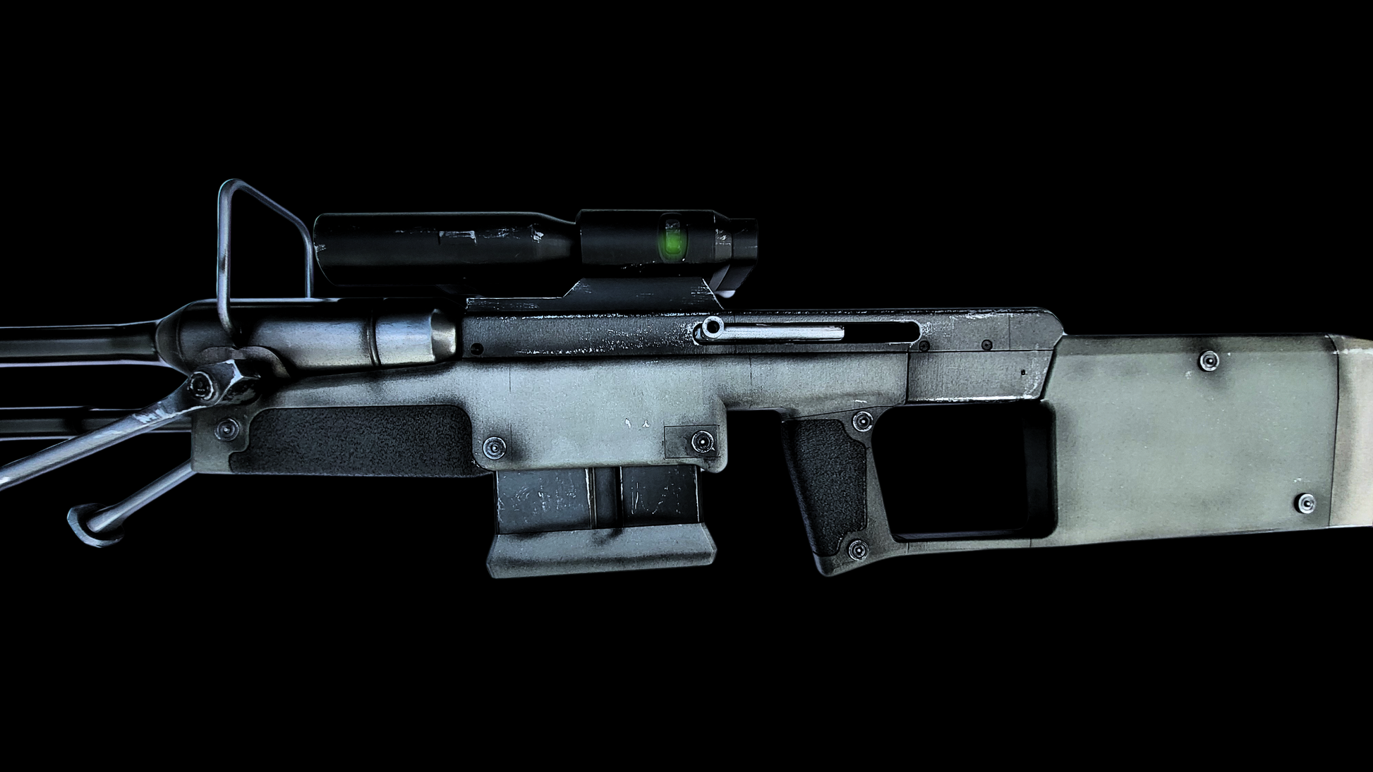 Halo CE Sniper Rifle with SHELL EJECTION