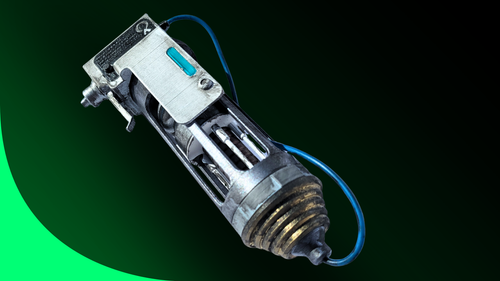 Ark Raiders Shield Recharger with LED lighting