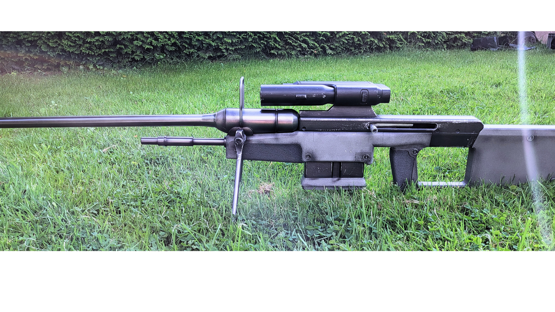 Halo CE Sniper Rifle with SHELL EJECTION
