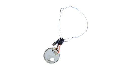 arc raiders hatch key replica cosplay accessorie