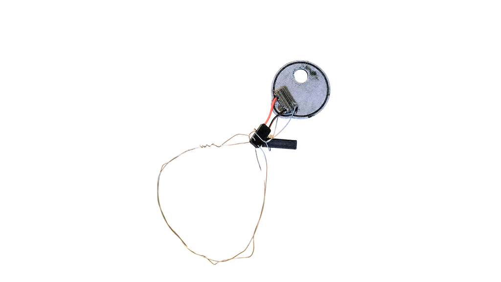 Raider Hatch Key