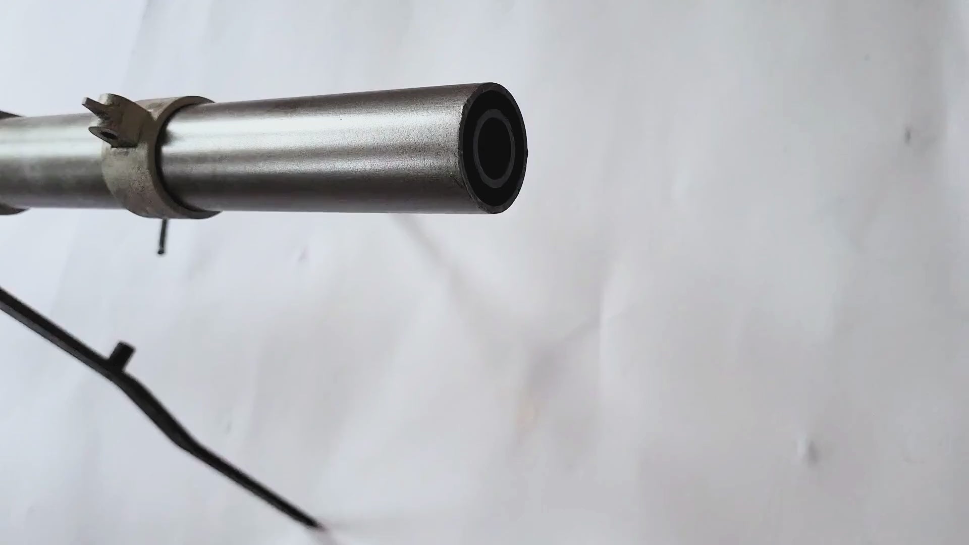 Arc Raiders inspired Ferro Rifle with working Breack Action