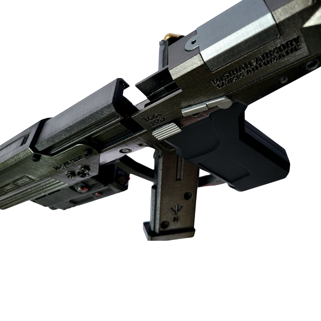 ODST SOCOM Magnum - MOVING PARTS, ILLUMINATION!
